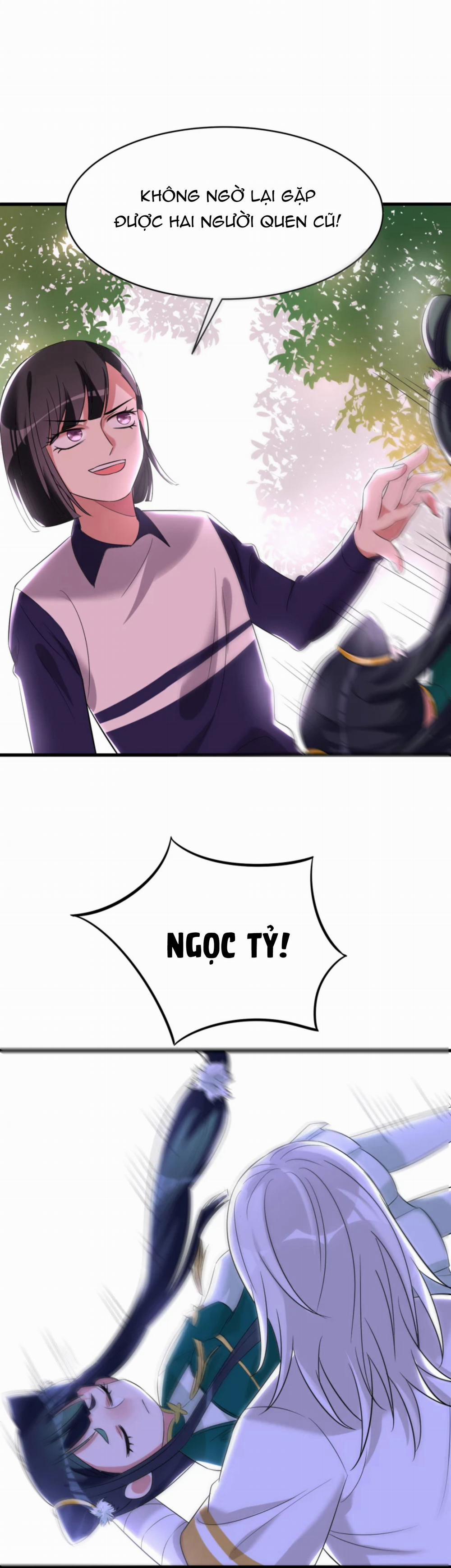 Ác Thần Sự Vụ Sở 23 trang 9