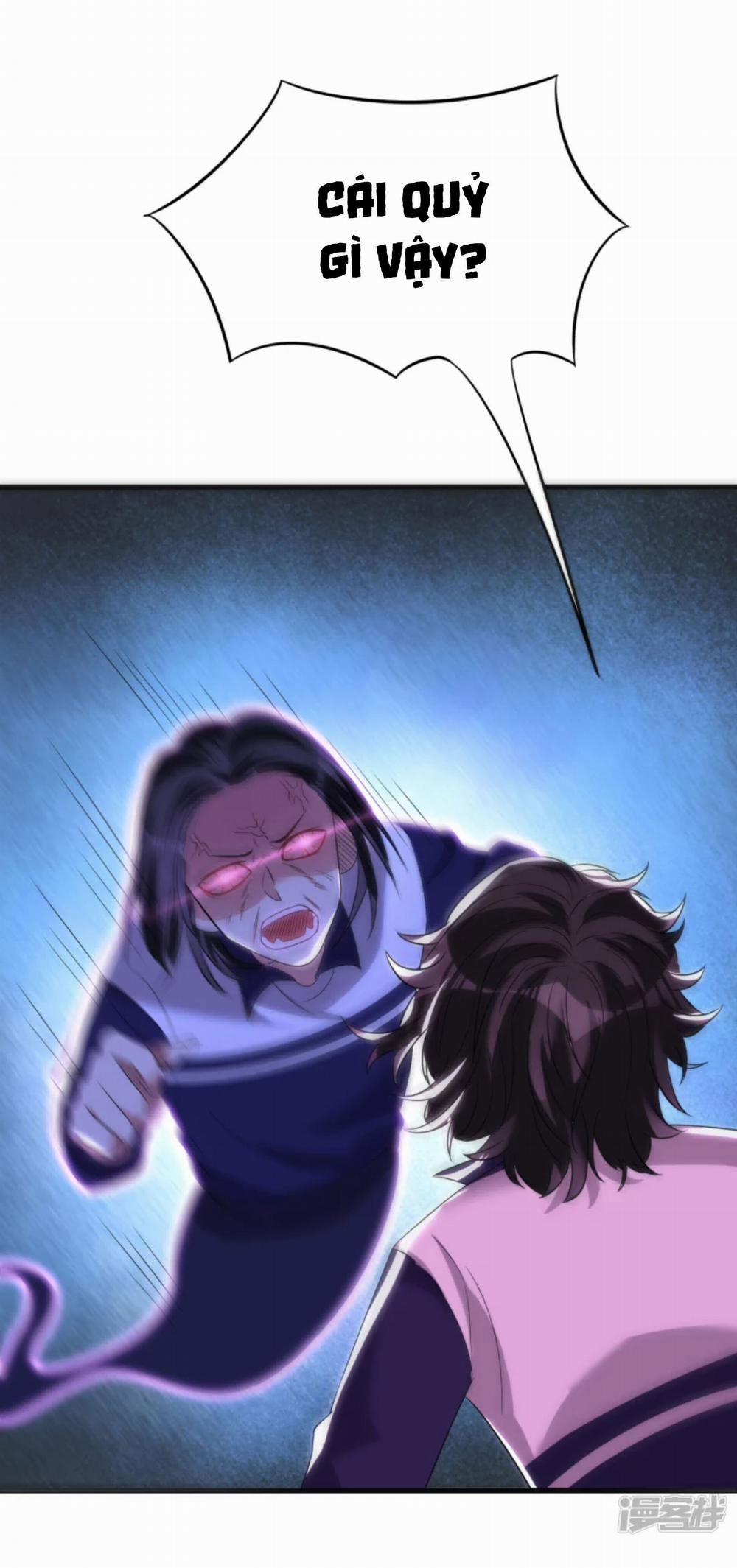 Ác Thần Sự Vụ Sở 24 trang 3