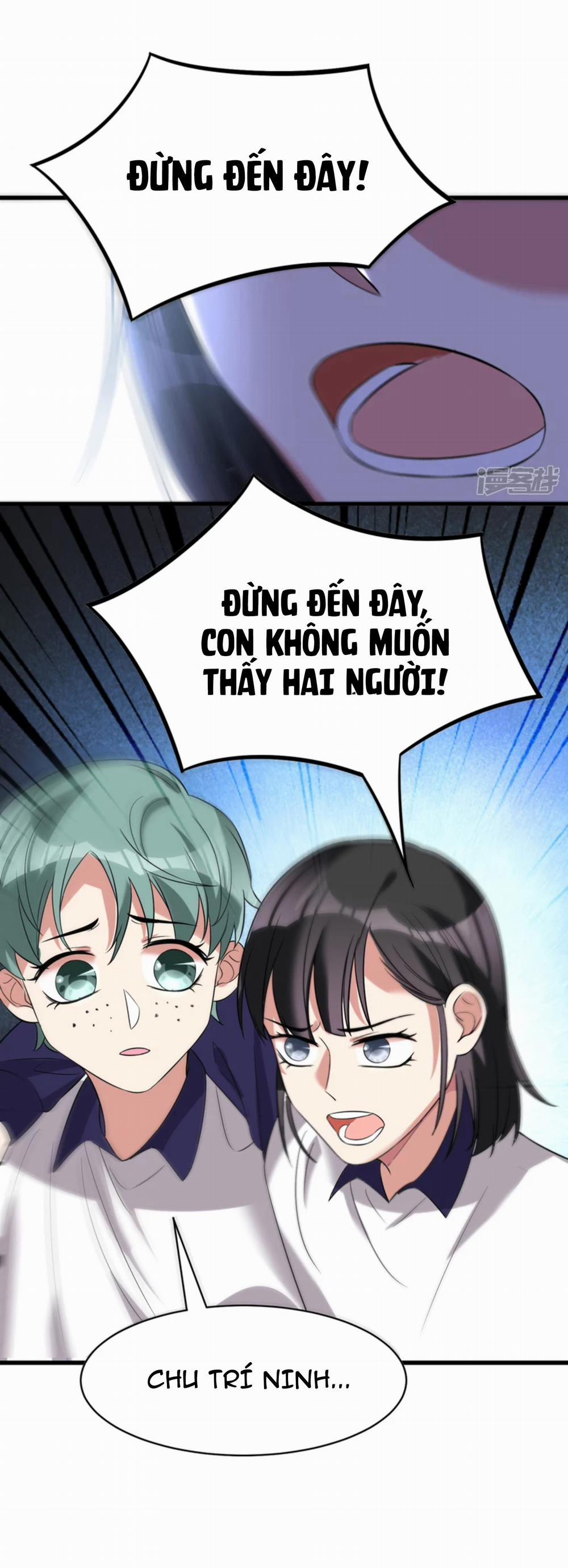 Ác Thần Sự Vụ Sở 25 trang 10