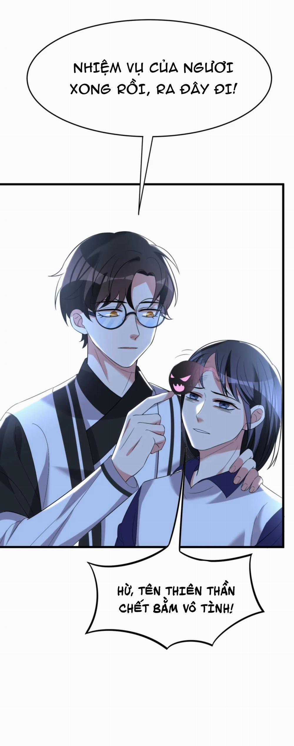 Ác Thần Sự Vụ Sở 25 trang 2