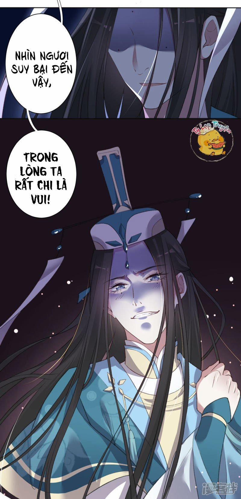 Ác Thần Sự Vụ Sở 3 trang 10