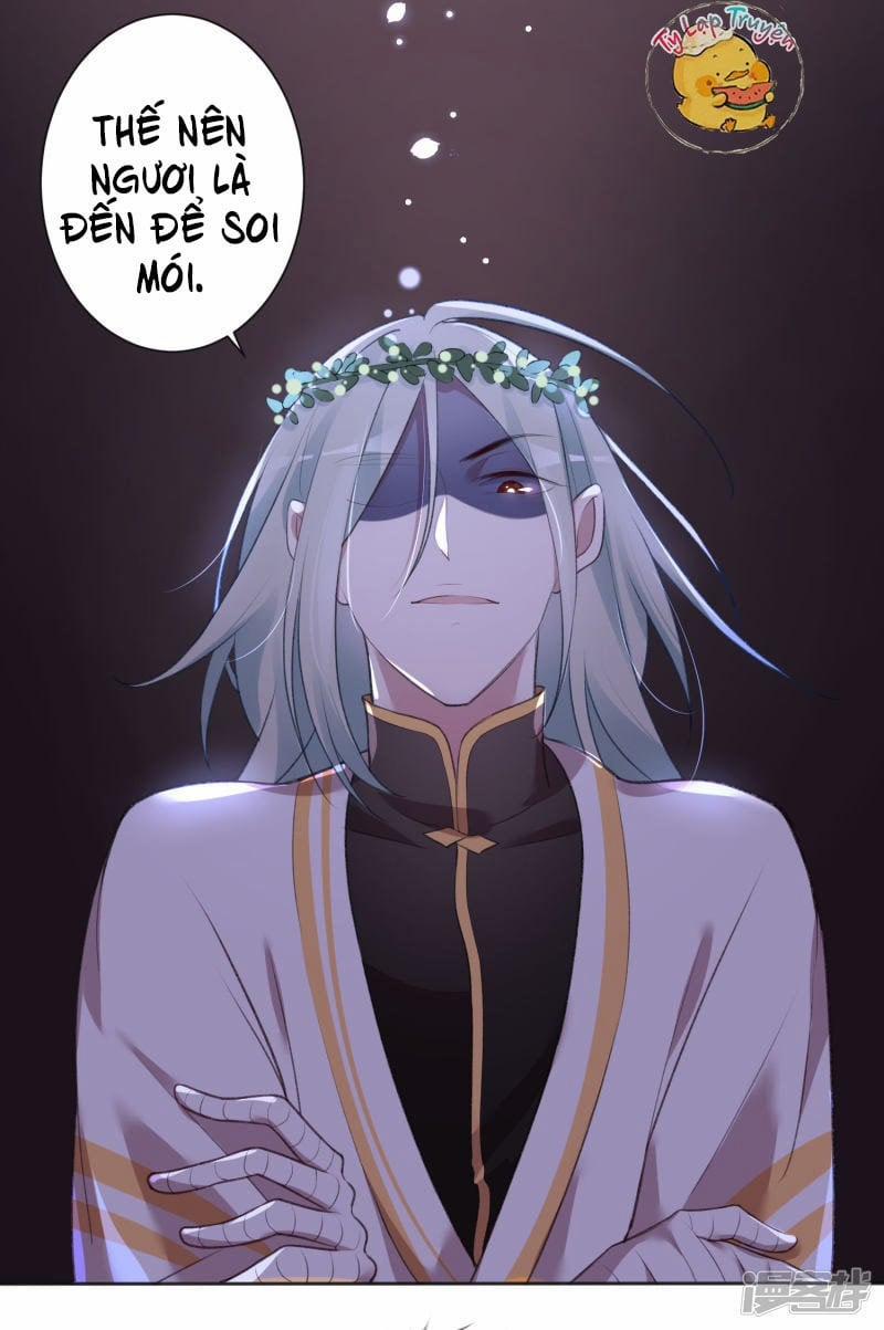 Ác Thần Sự Vụ Sở 3 trang 11