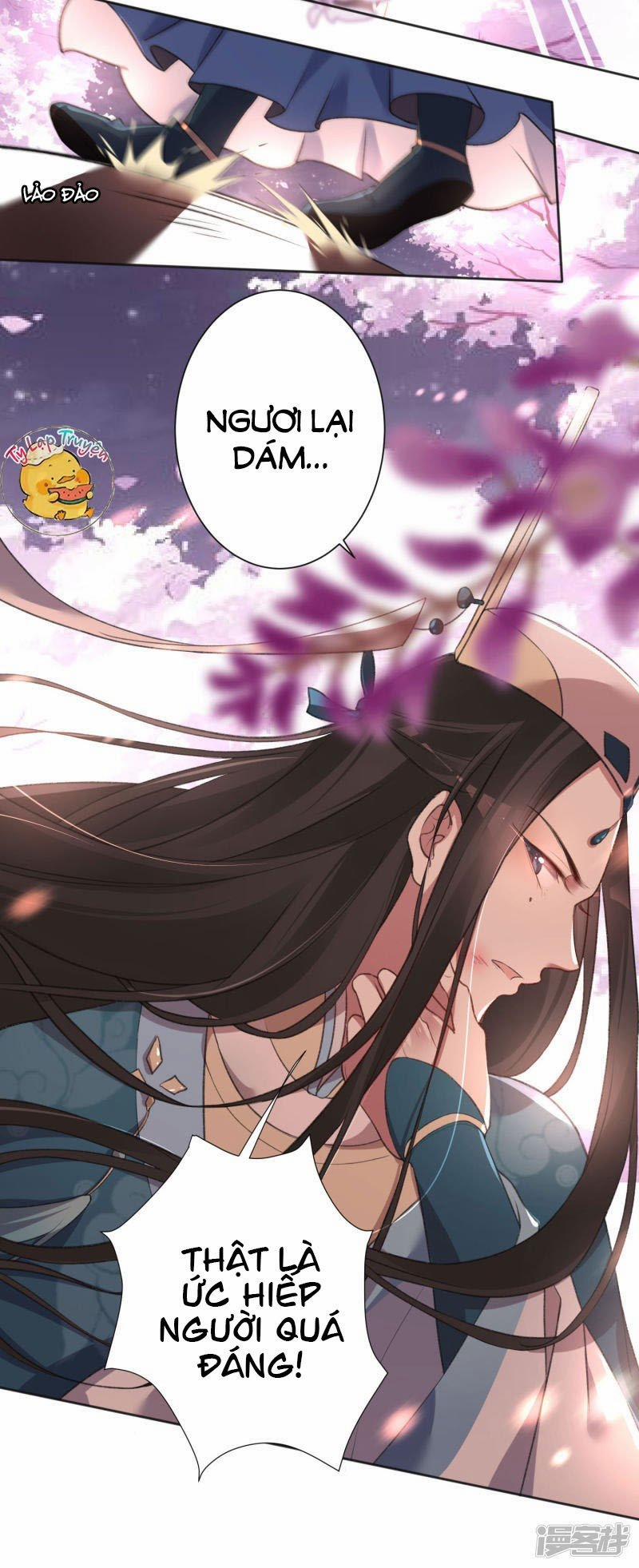 Ác Thần Sự Vụ Sở 3 trang 13