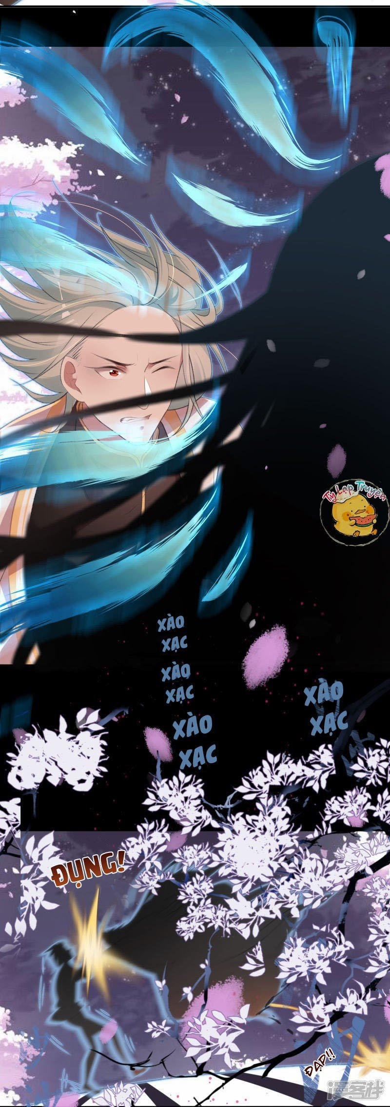 Ác Thần Sự Vụ Sở 3 trang 15