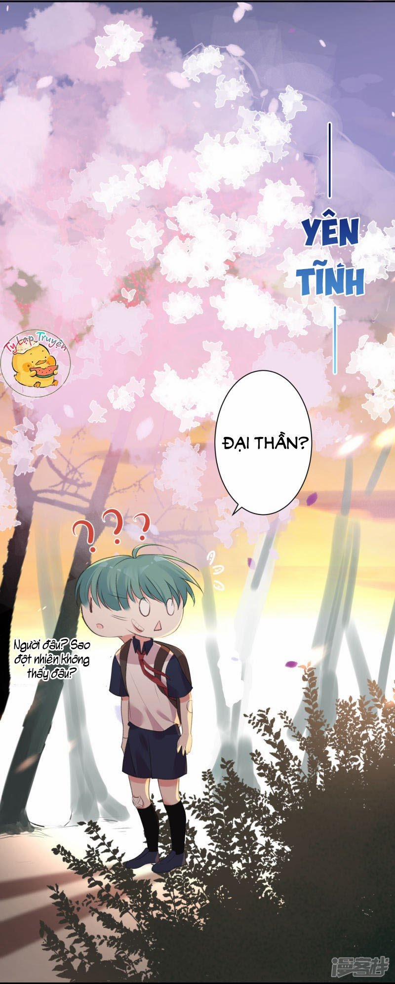 Ác Thần Sự Vụ Sở 3 trang 17