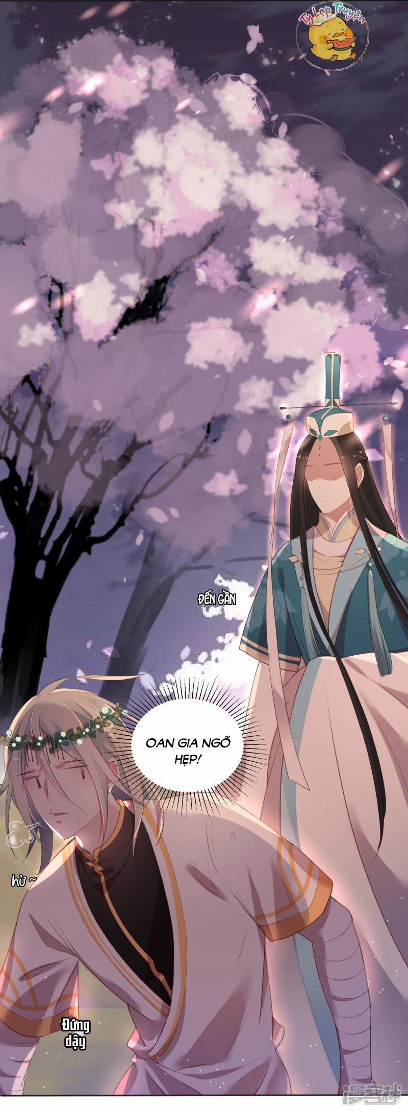 Ác Thần Sự Vụ Sở 3 trang 2