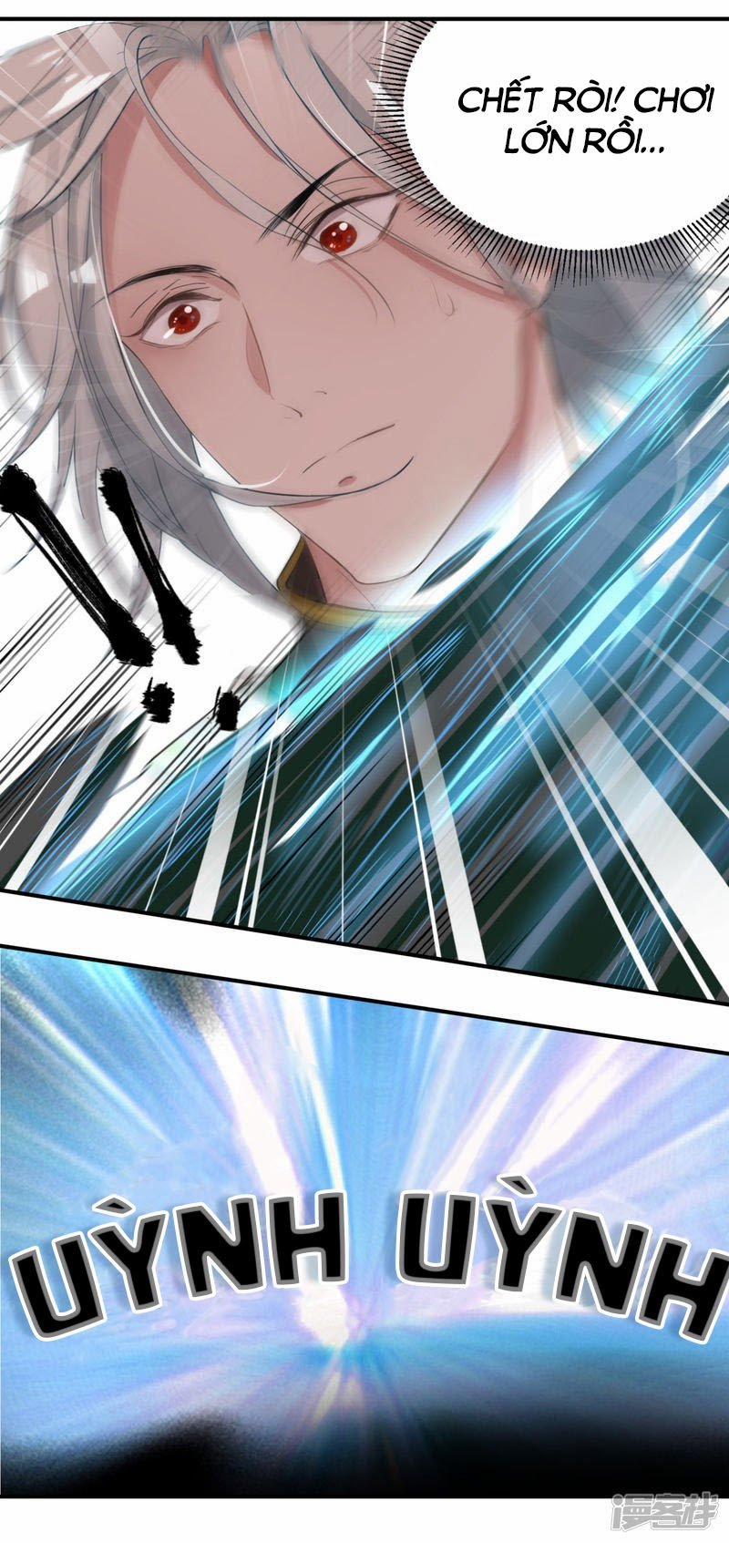 Ác Thần Sự Vụ Sở 3 trang 22