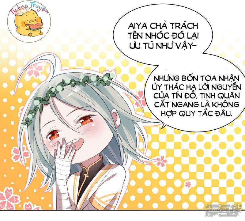 Ác Thần Sự Vụ Sở 3 trang 6