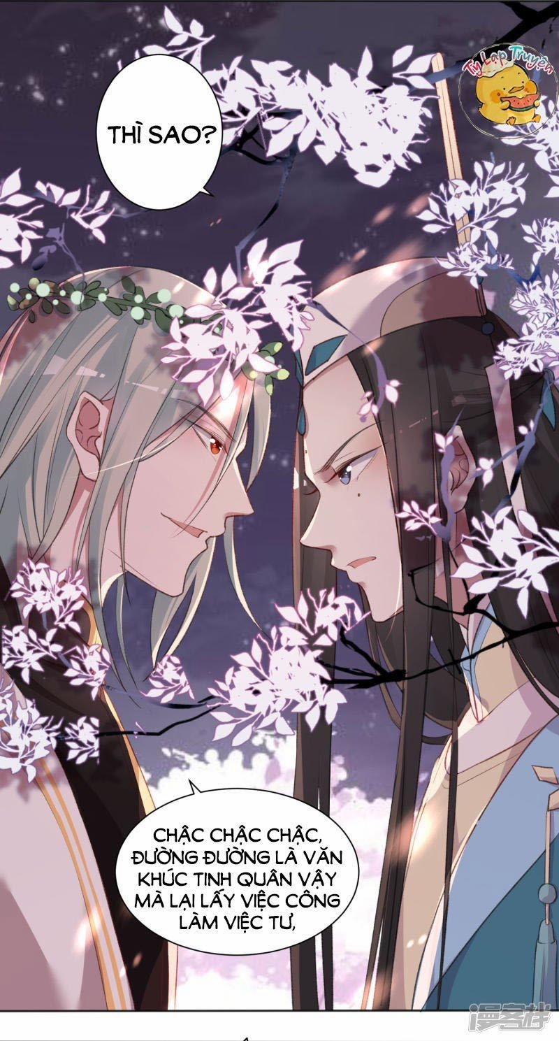 Ác Thần Sự Vụ Sở 3 trang 8