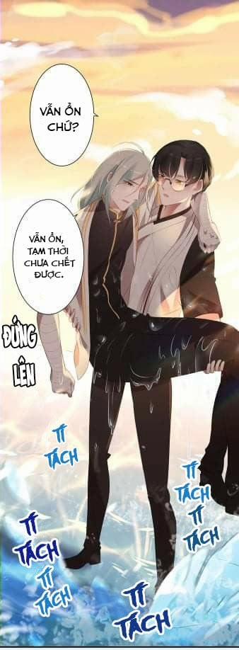 Ác Thần Sự Vụ Sở 4 trang 10