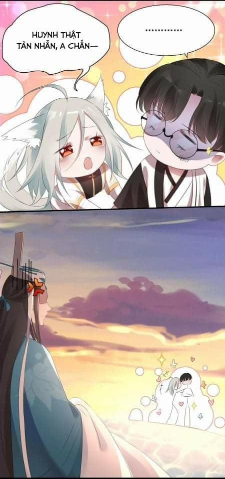 Ác Thần Sự Vụ Sở 4 trang 14