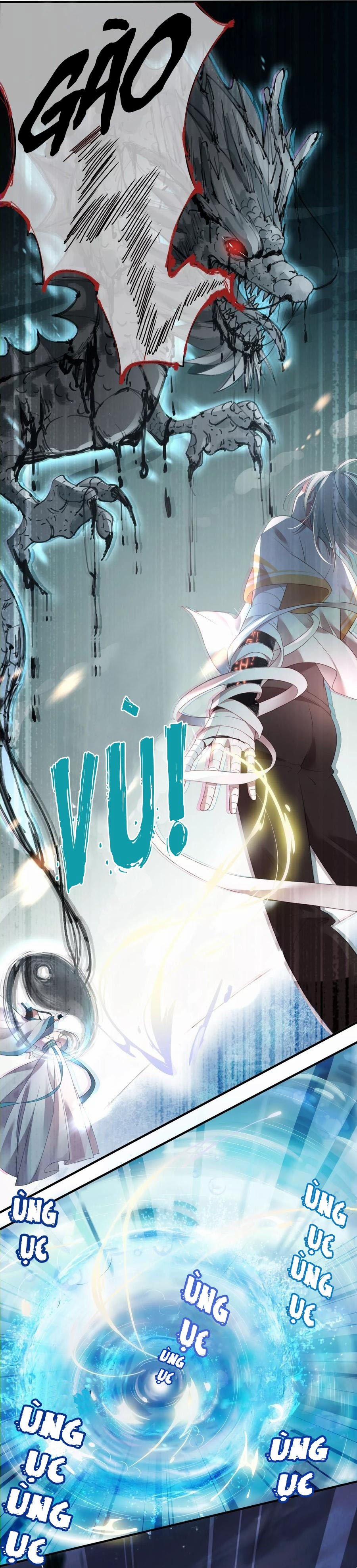 Ác Thần Sự Vụ Sở 4 trang 19