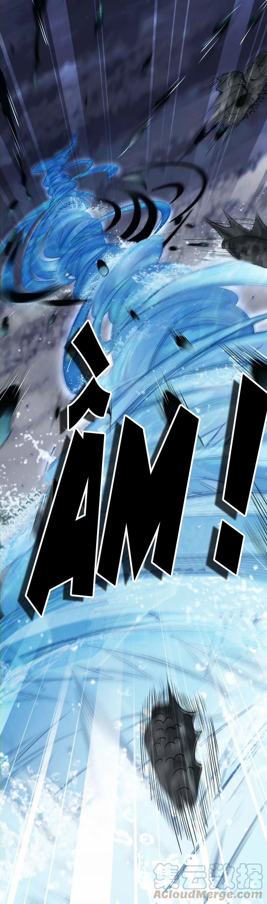 Ác Thần Sự Vụ Sở 4 trang 20