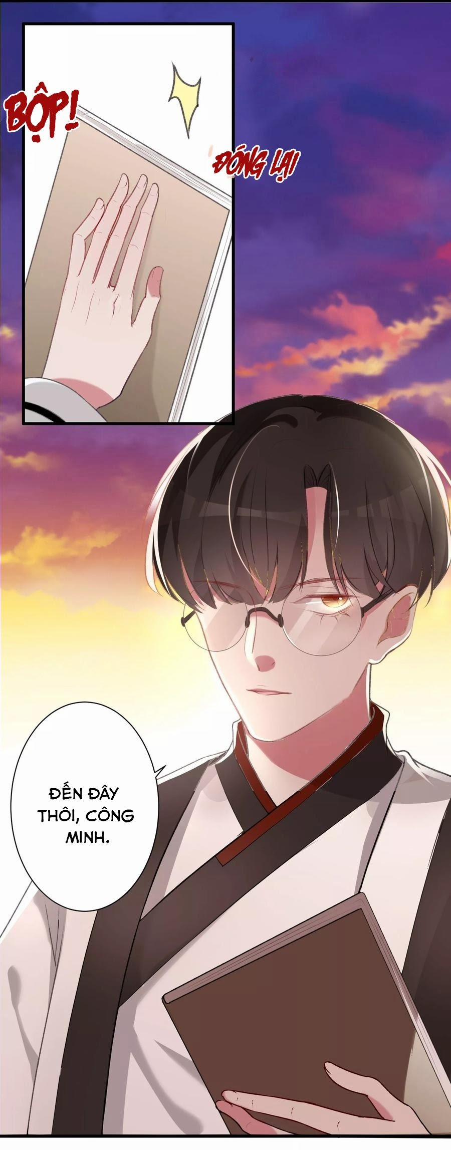 Ác Thần Sự Vụ Sở 5 trang 16