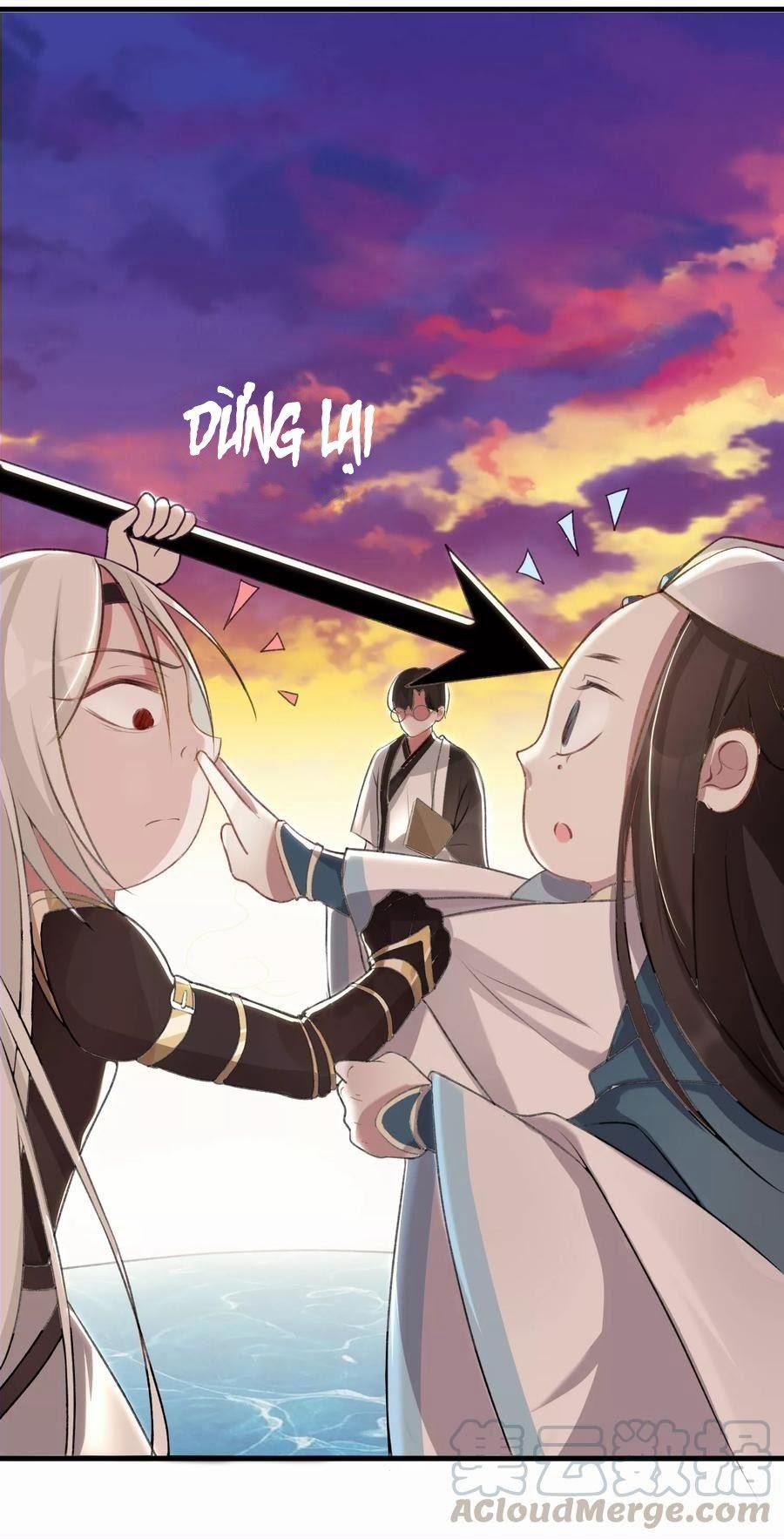 Ác Thần Sự Vụ Sở 5 trang 17