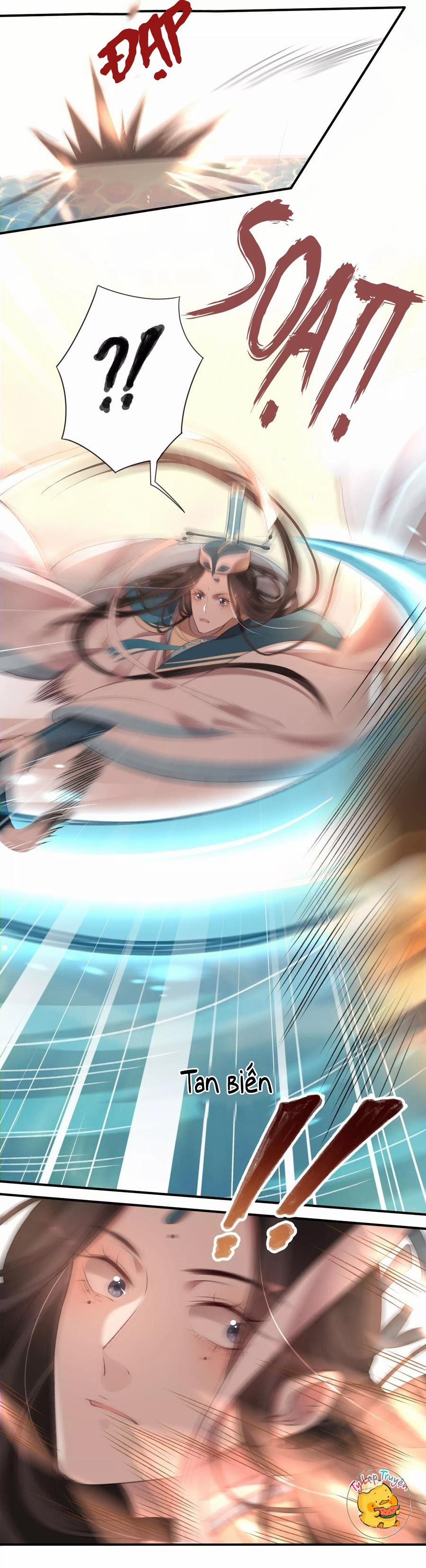 Ác Thần Sự Vụ Sở 5 trang 2