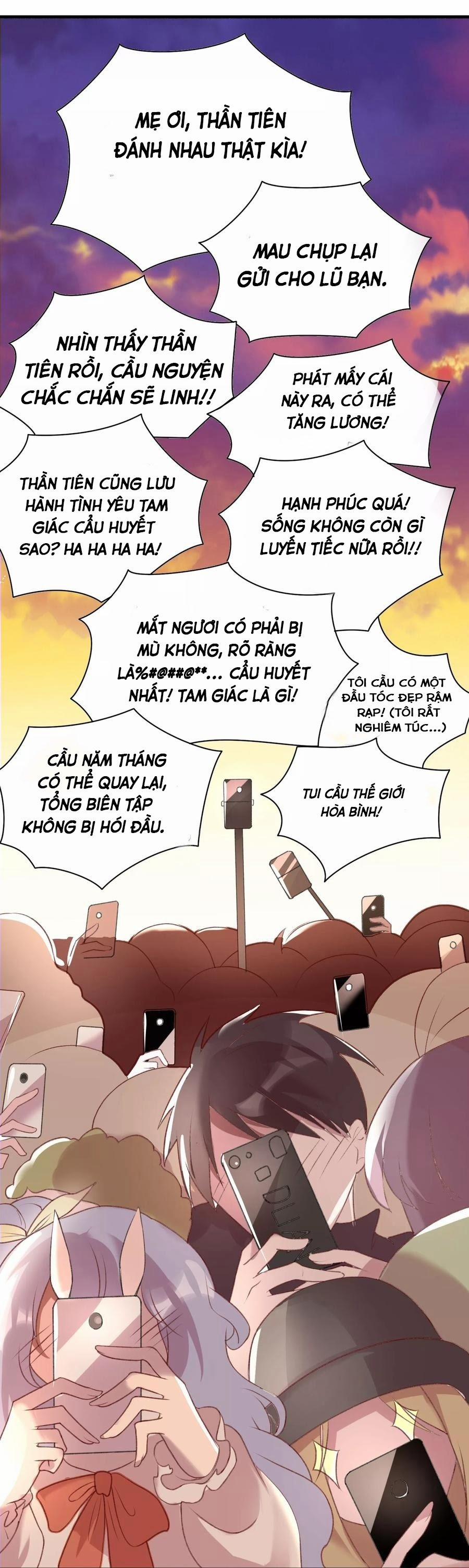 Ác Thần Sự Vụ Sở 5 trang 20