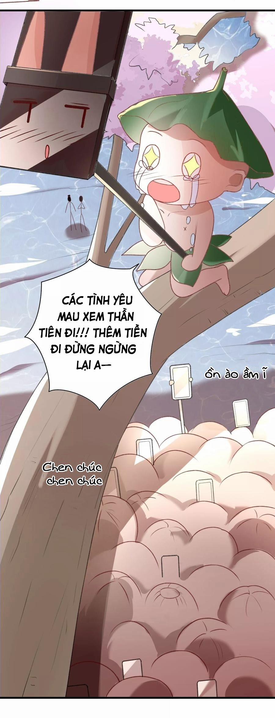 Ác Thần Sự Vụ Sở 5 trang 22