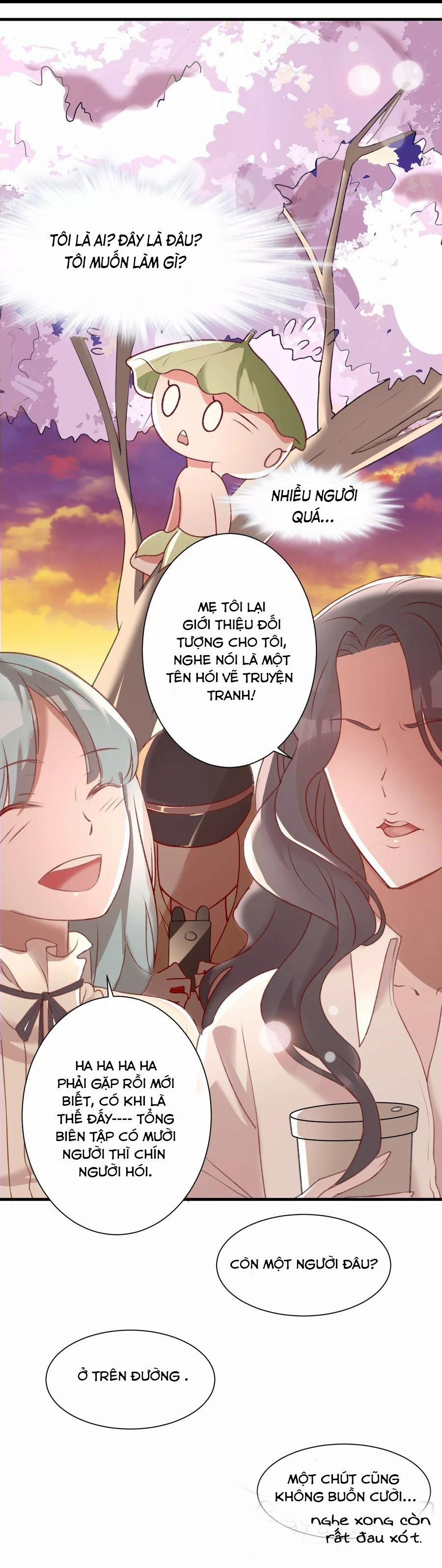 Ác Thần Sự Vụ Sở 5 trang 25