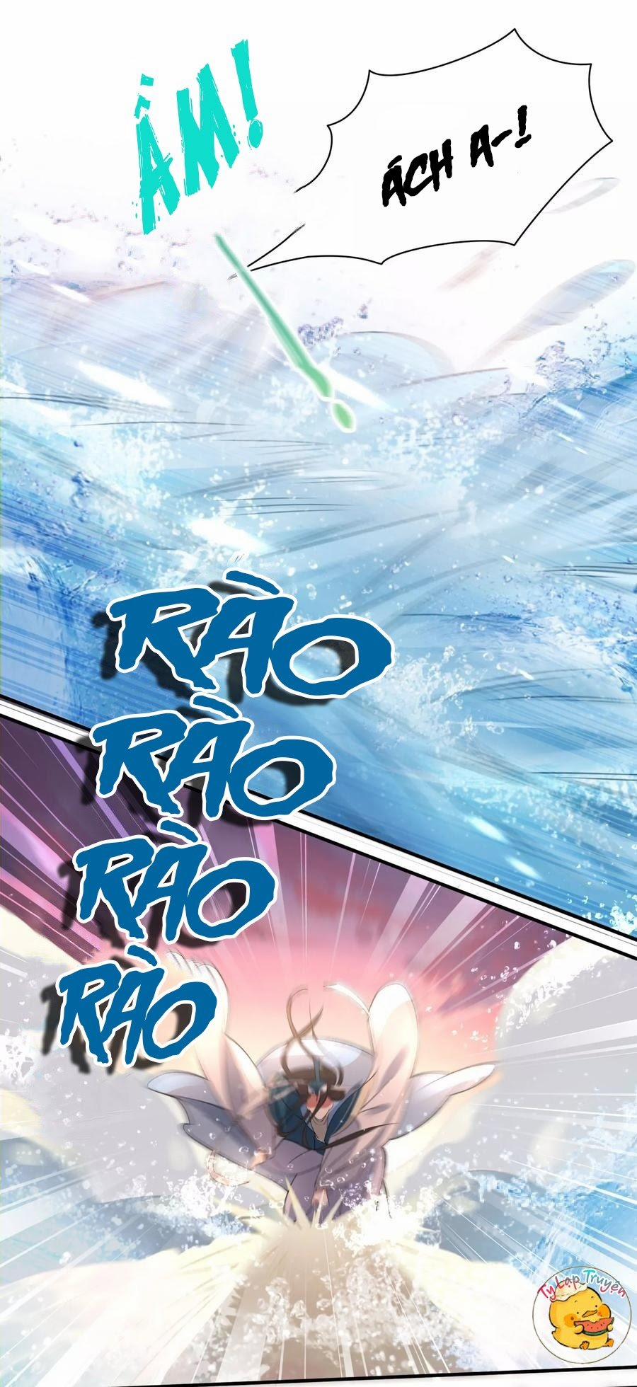 Ác Thần Sự Vụ Sở 5 trang 3