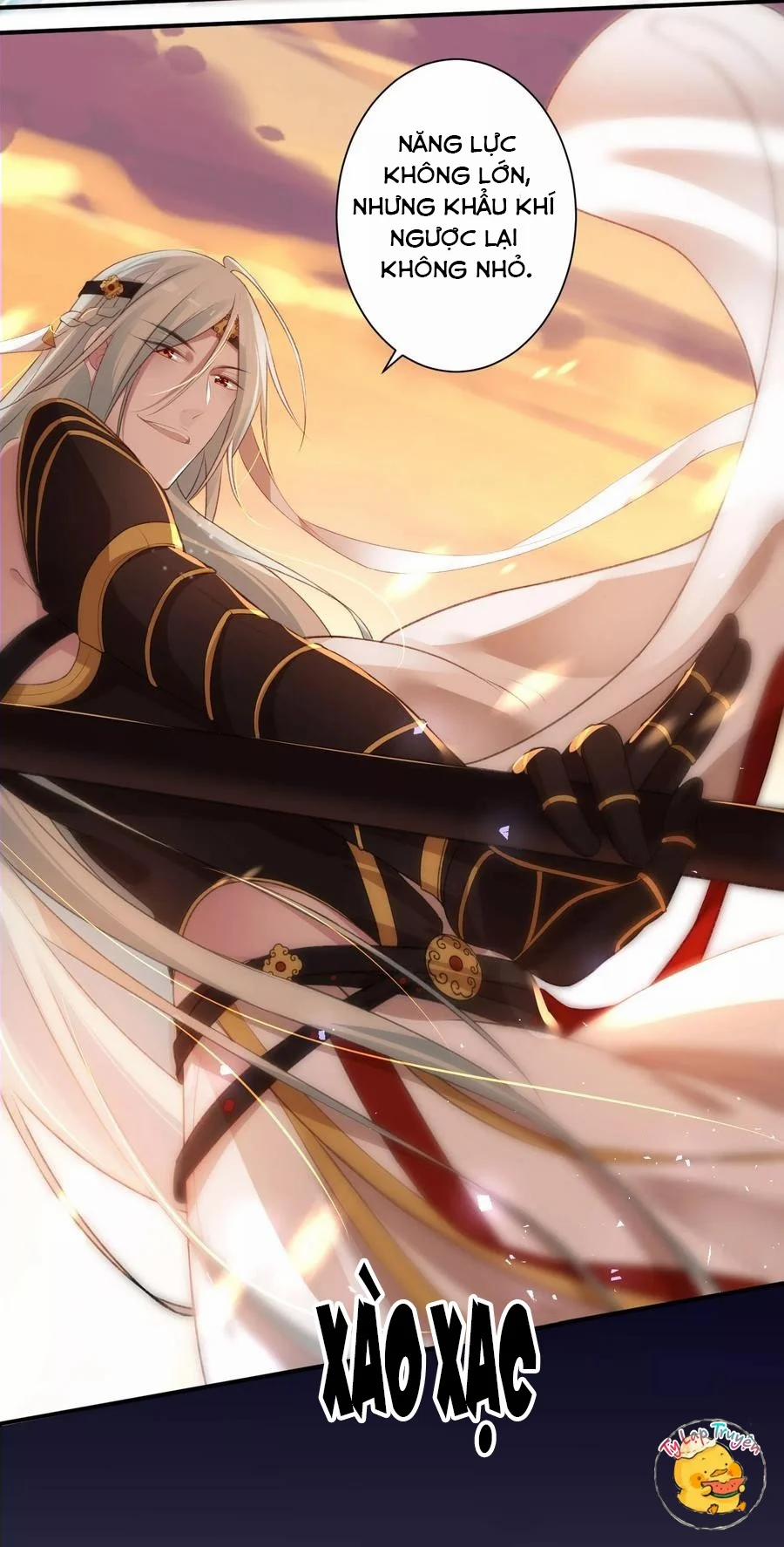 Ác Thần Sự Vụ Sở 5 trang 4