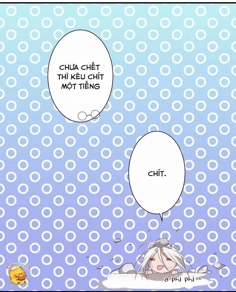 Ác Thần Sự Vụ Sở 6 trang 16