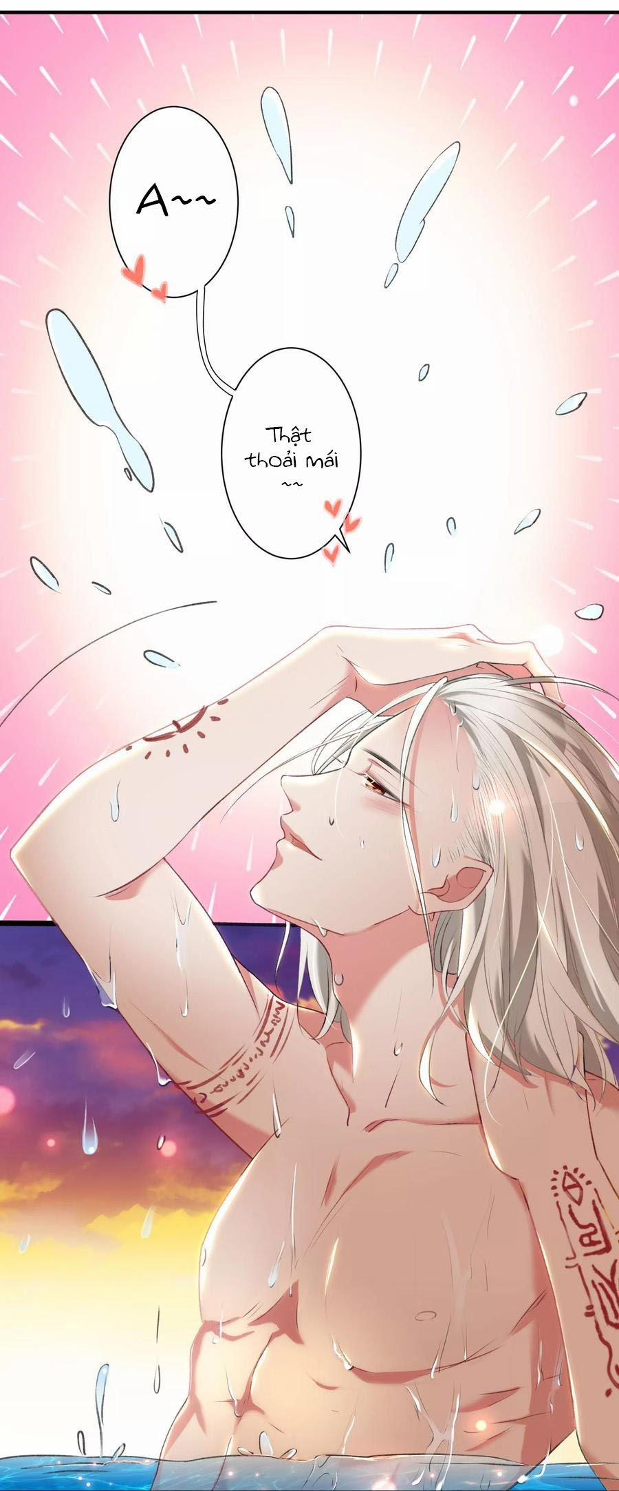 Ác Thần Sự Vụ Sở 6 trang 18