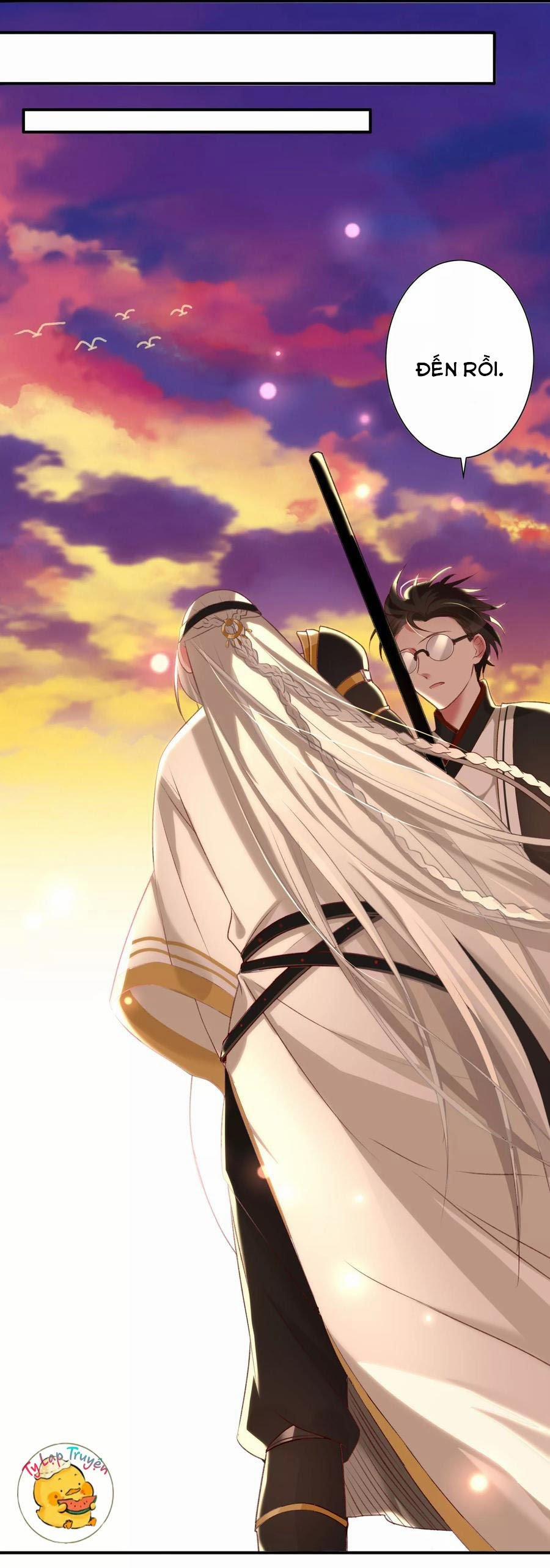 Ác Thần Sự Vụ Sở 6 trang 2