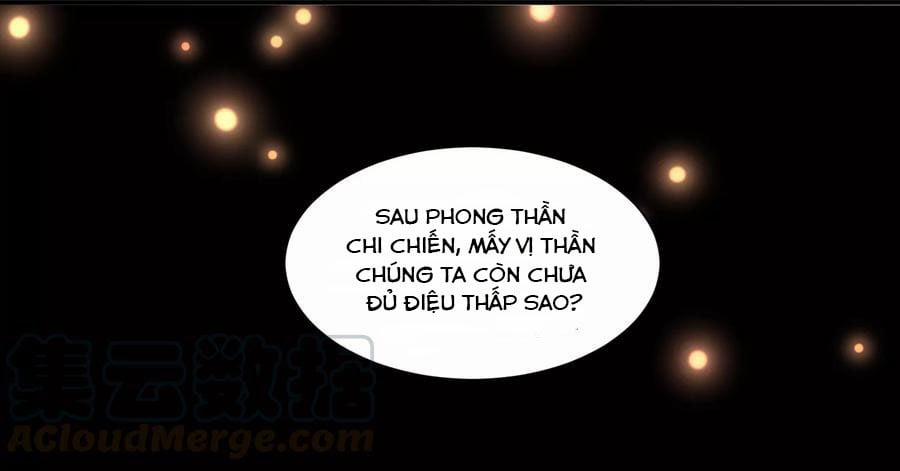 Ác Thần Sự Vụ Sở 6 trang 21