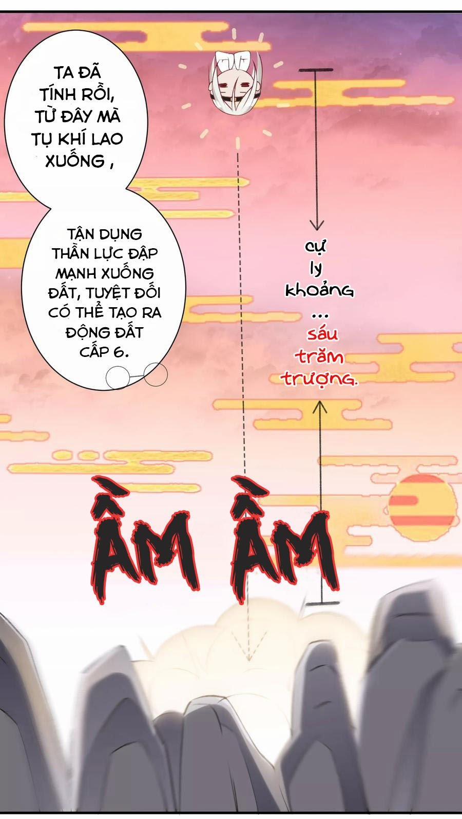 Ác Thần Sự Vụ Sở 6 trang 3