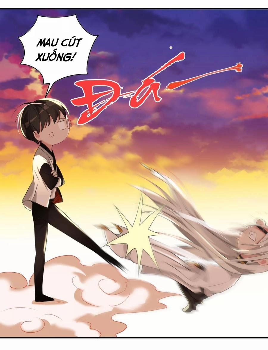 Ác Thần Sự Vụ Sở 6 trang 8