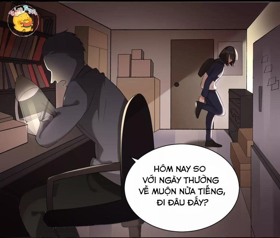 Ác Thần Sự Vụ Sở 7 trang 10