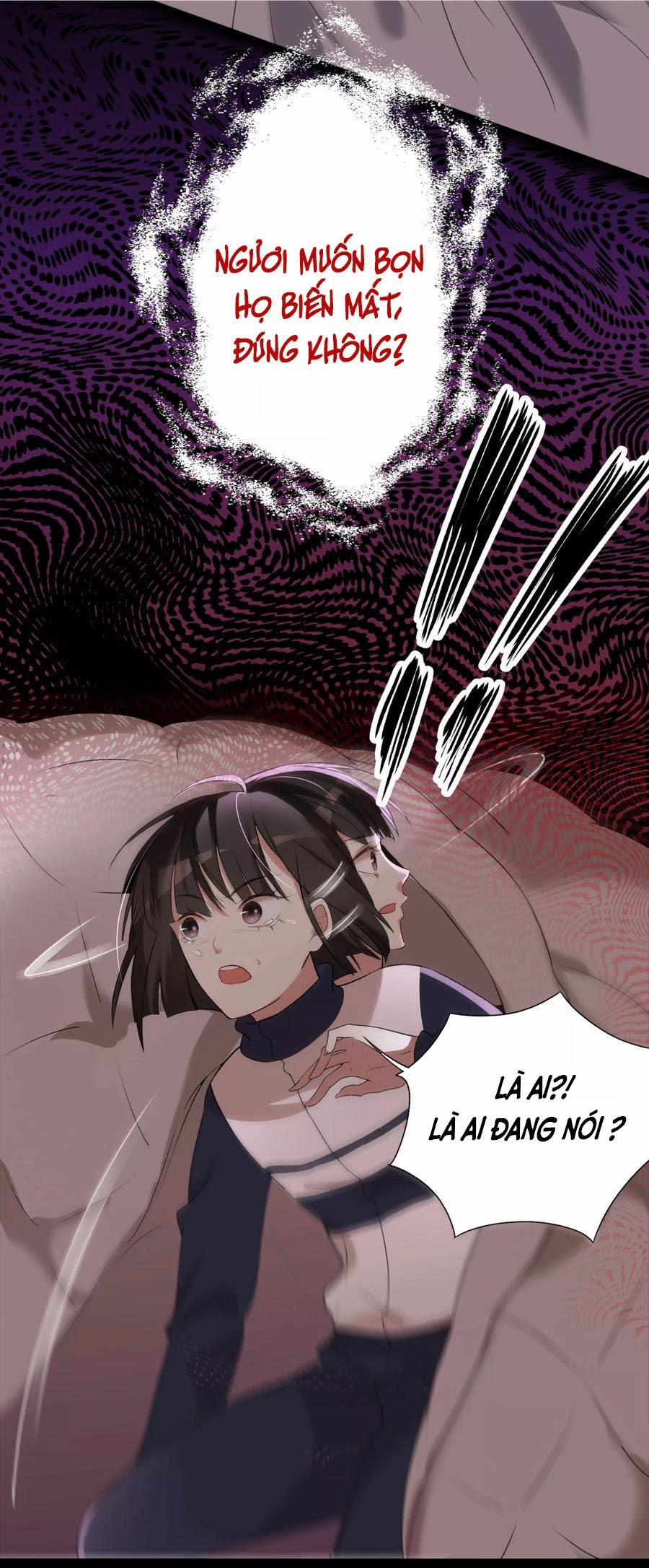 Ác Thần Sự Vụ Sở 7 trang 18