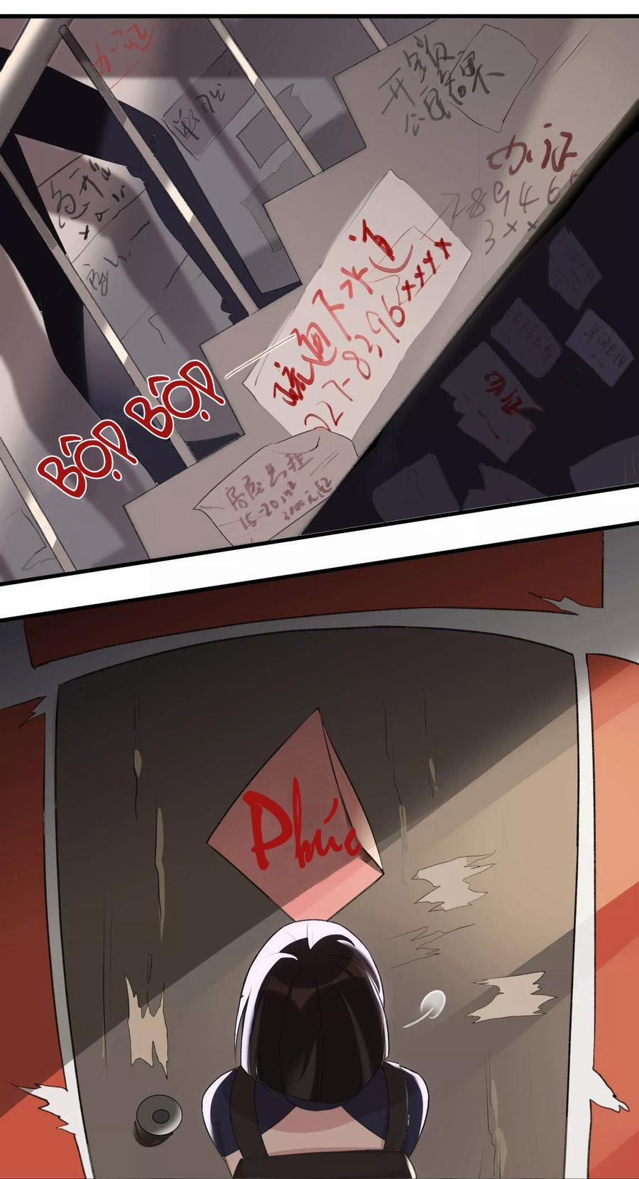 Ác Thần Sự Vụ Sở 7 trang 8