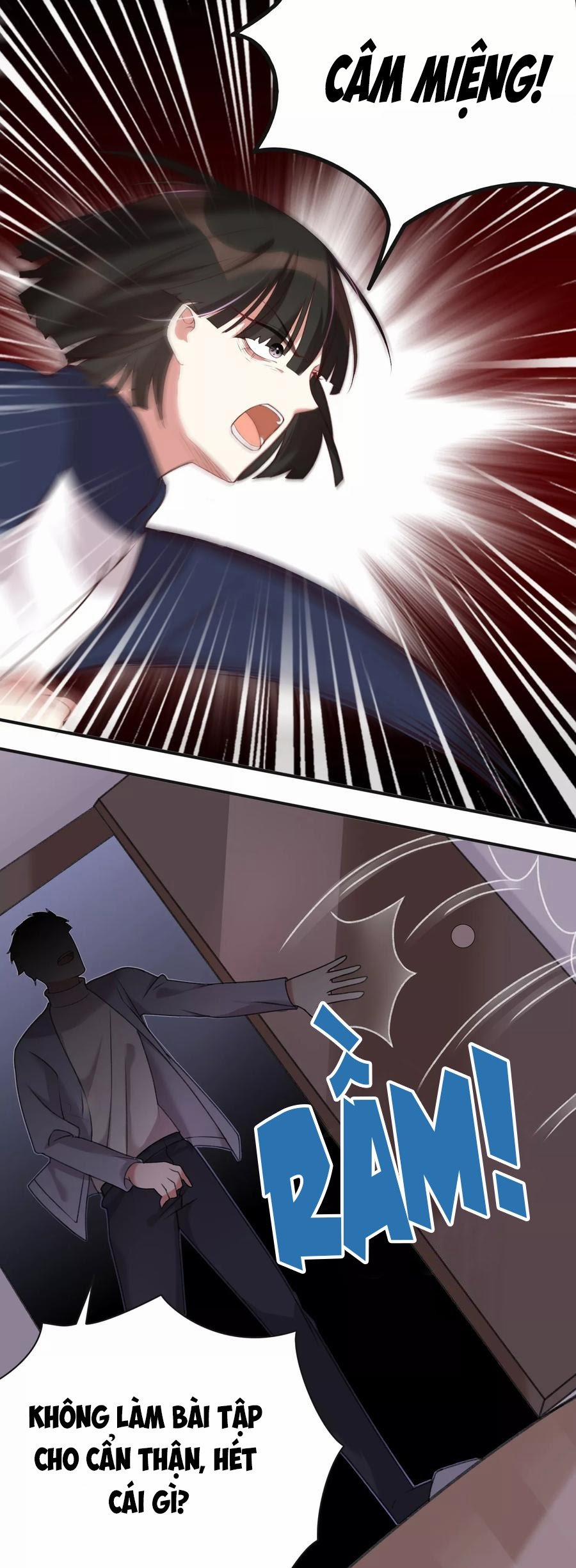 Ác Thần Sự Vụ Sở 8 trang 14