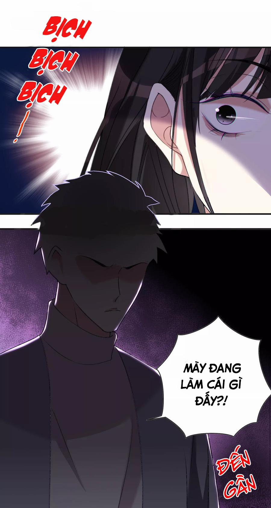 Ác Thần Sự Vụ Sở 8 trang 15