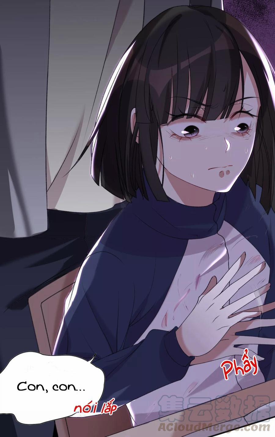 Ác Thần Sự Vụ Sở 8 trang 16