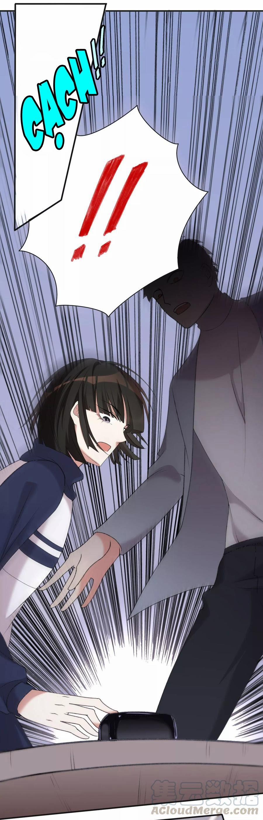 Ác Thần Sự Vụ Sở 8 trang 22