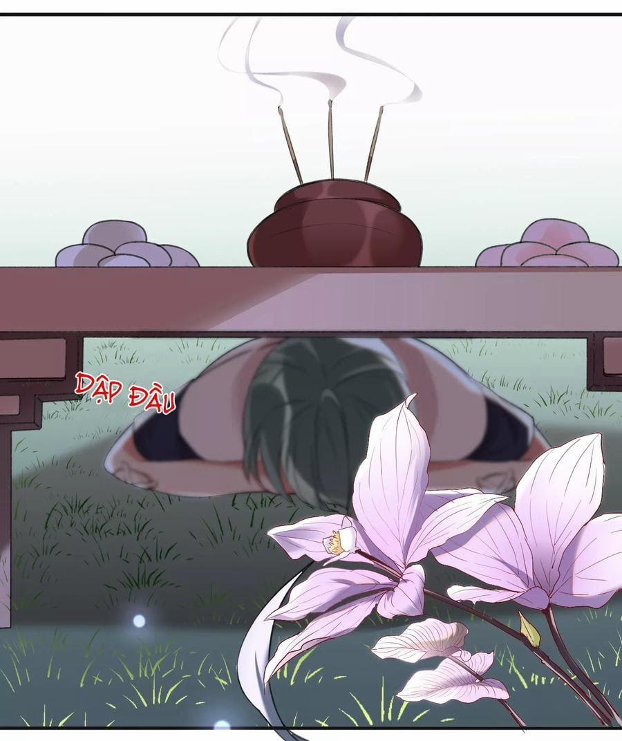 Ác Thần Sự Vụ Sở 8 trang 3