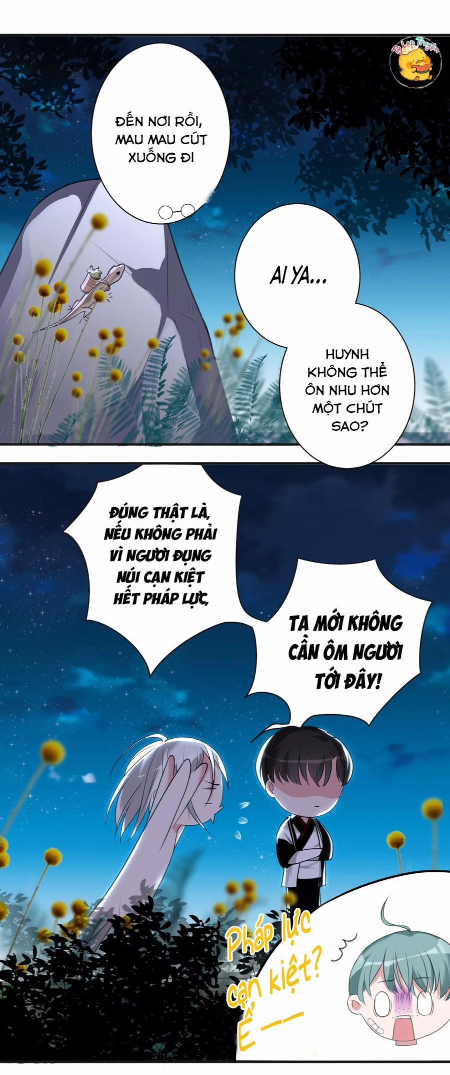 Ác Thần Sự Vụ Sở 8 trang 7