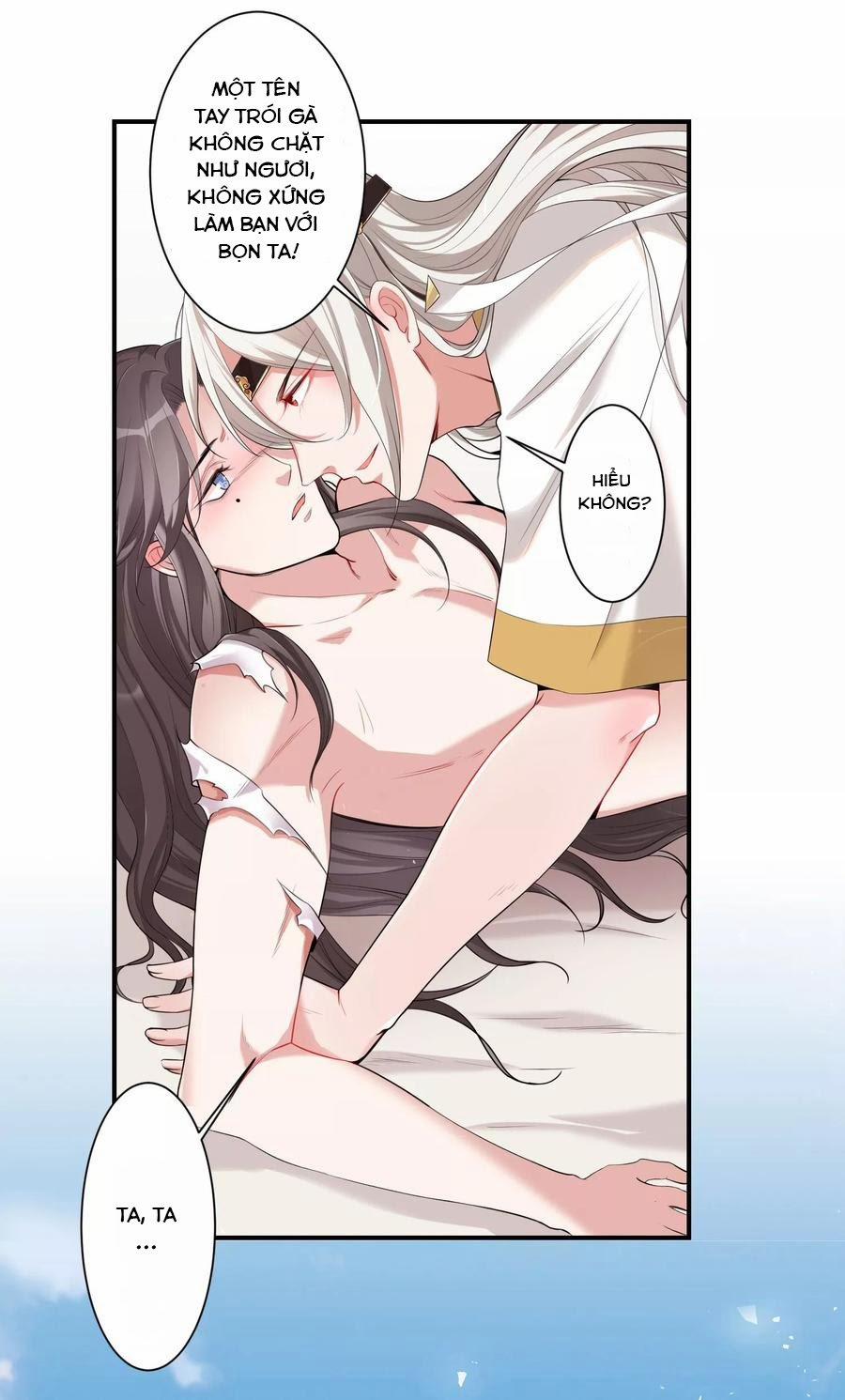 Ác Thần Sự Vụ Sở 9 trang 11