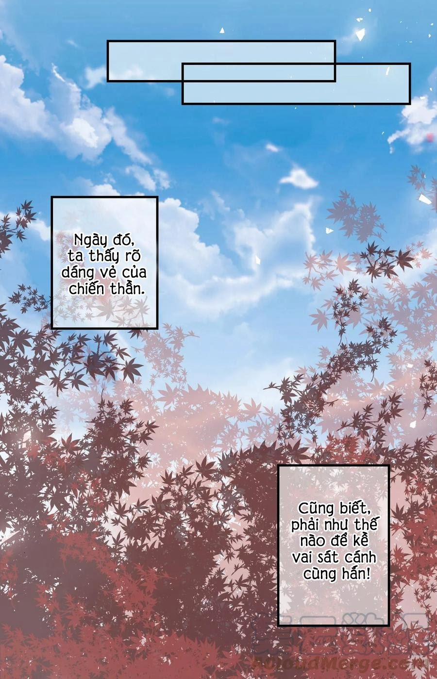 Ác Thần Sự Vụ Sở 9 trang 12