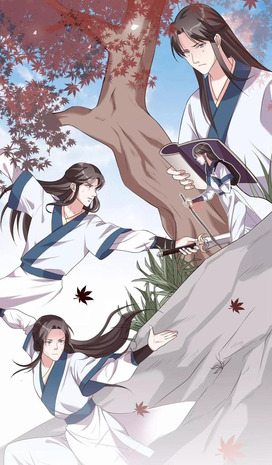 Ác Thần Sự Vụ Sở 9 trang 14