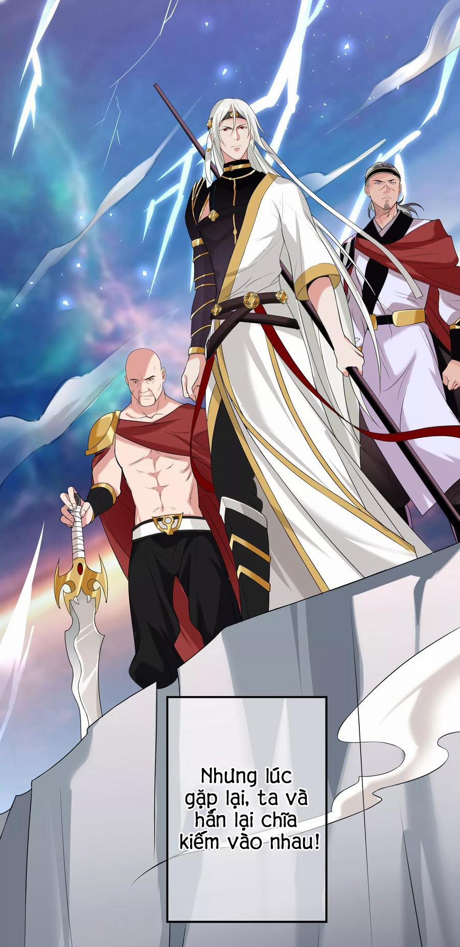 Ác Thần Sự Vụ Sở 9 trang 18