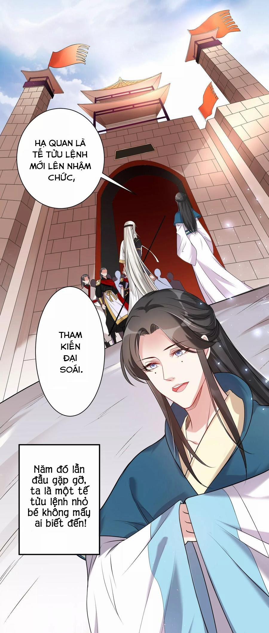 Ác Thần Sự Vụ Sở 9 trang 2