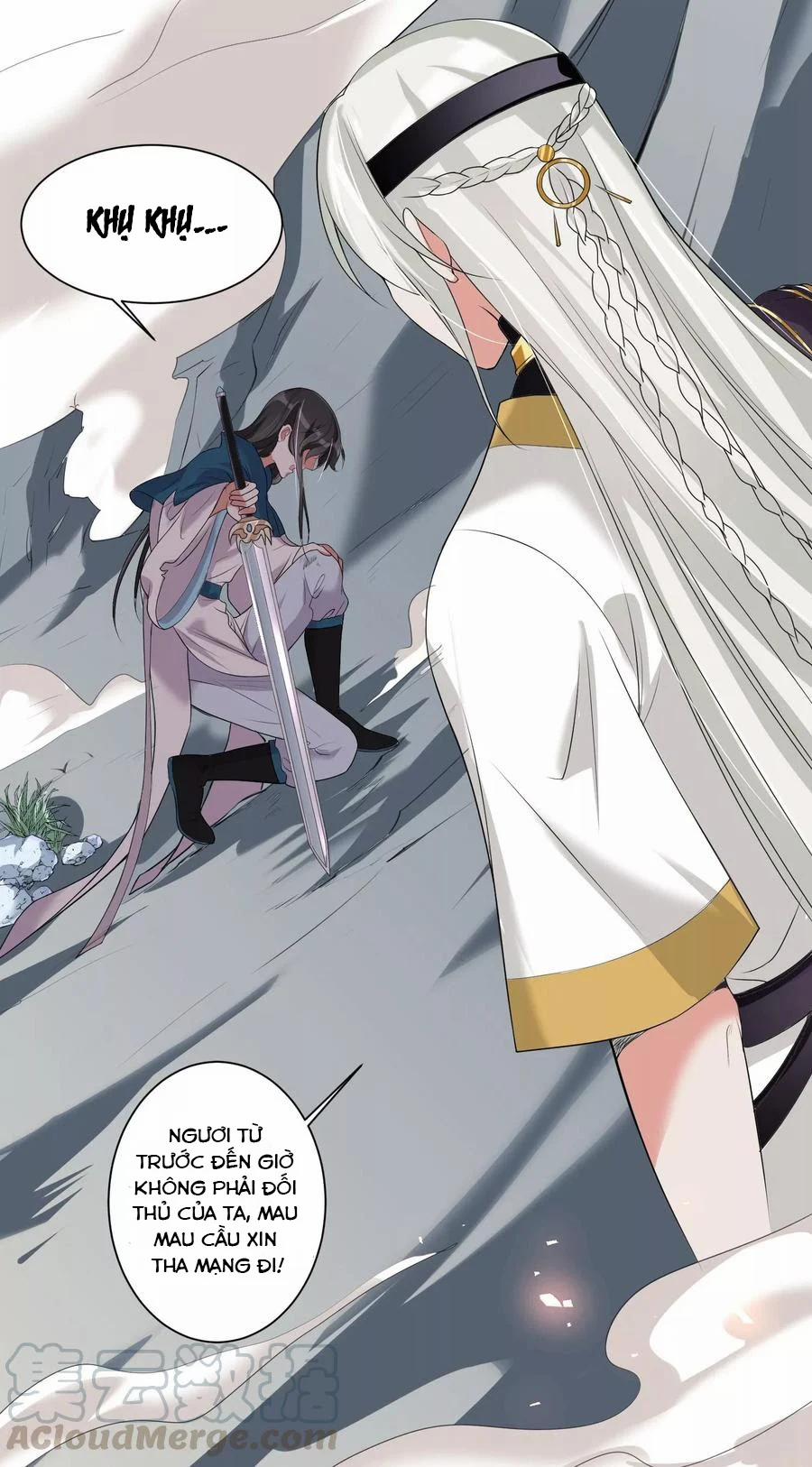 Ác Thần Sự Vụ Sở 9 trang 20