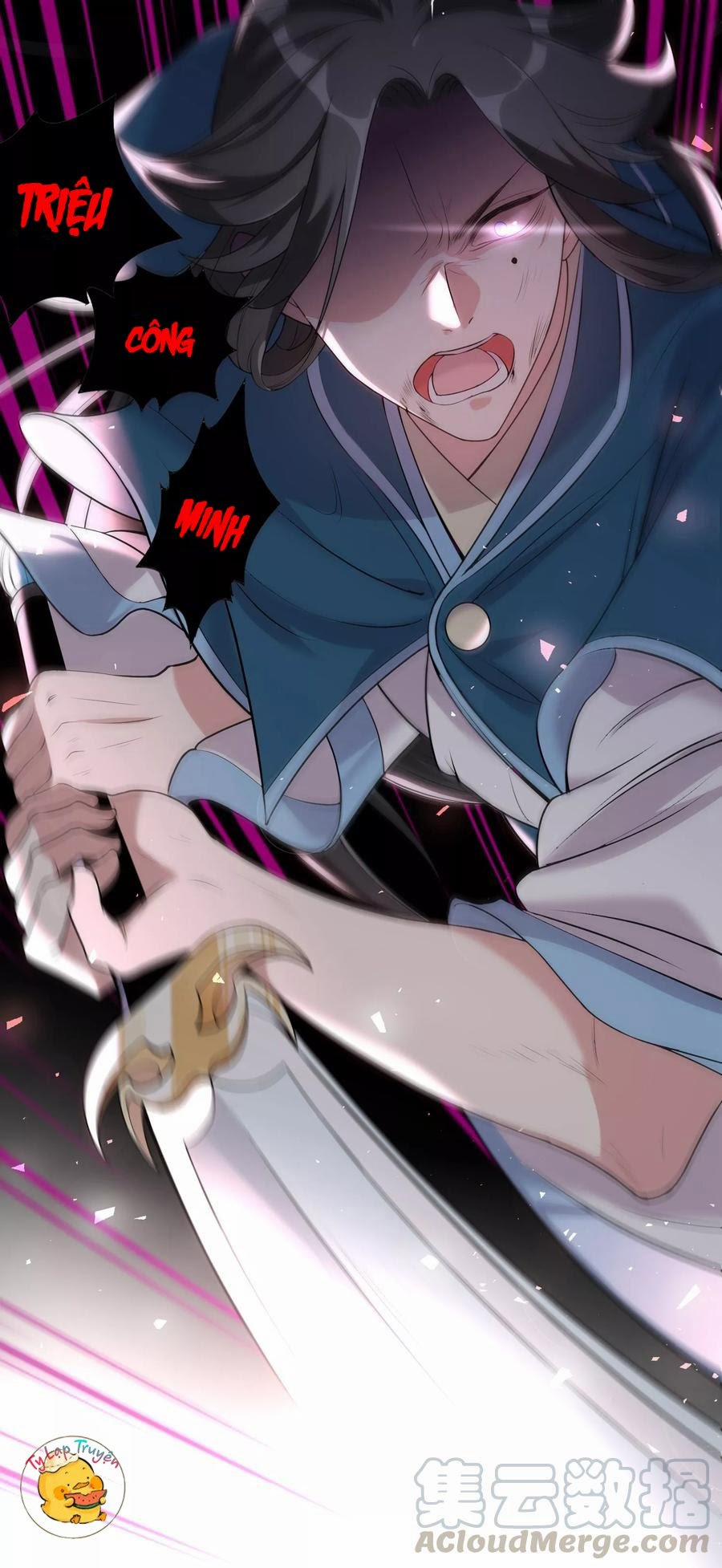 Ác Thần Sự Vụ Sở 9 trang 24