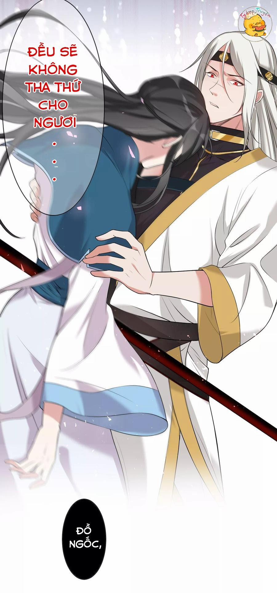 Ác Thần Sự Vụ Sở 9 trang 27