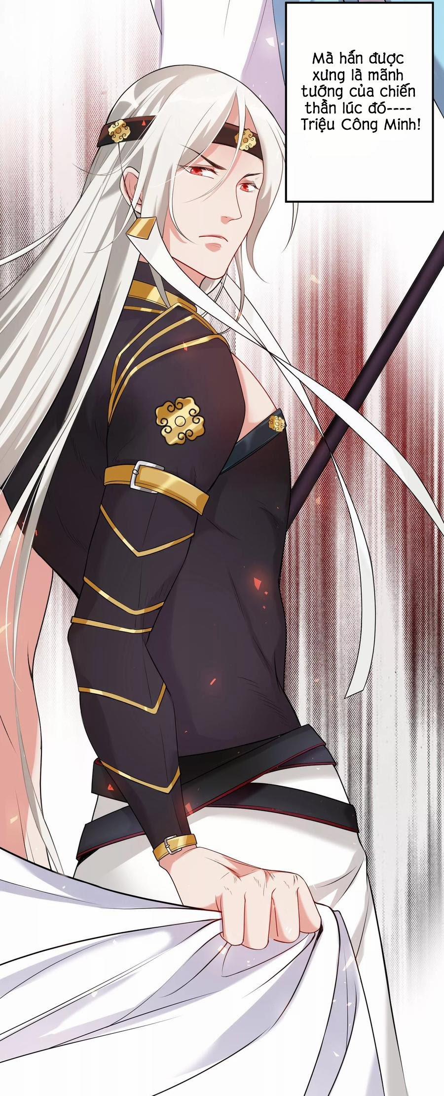 Ác Thần Sự Vụ Sở 9 trang 3