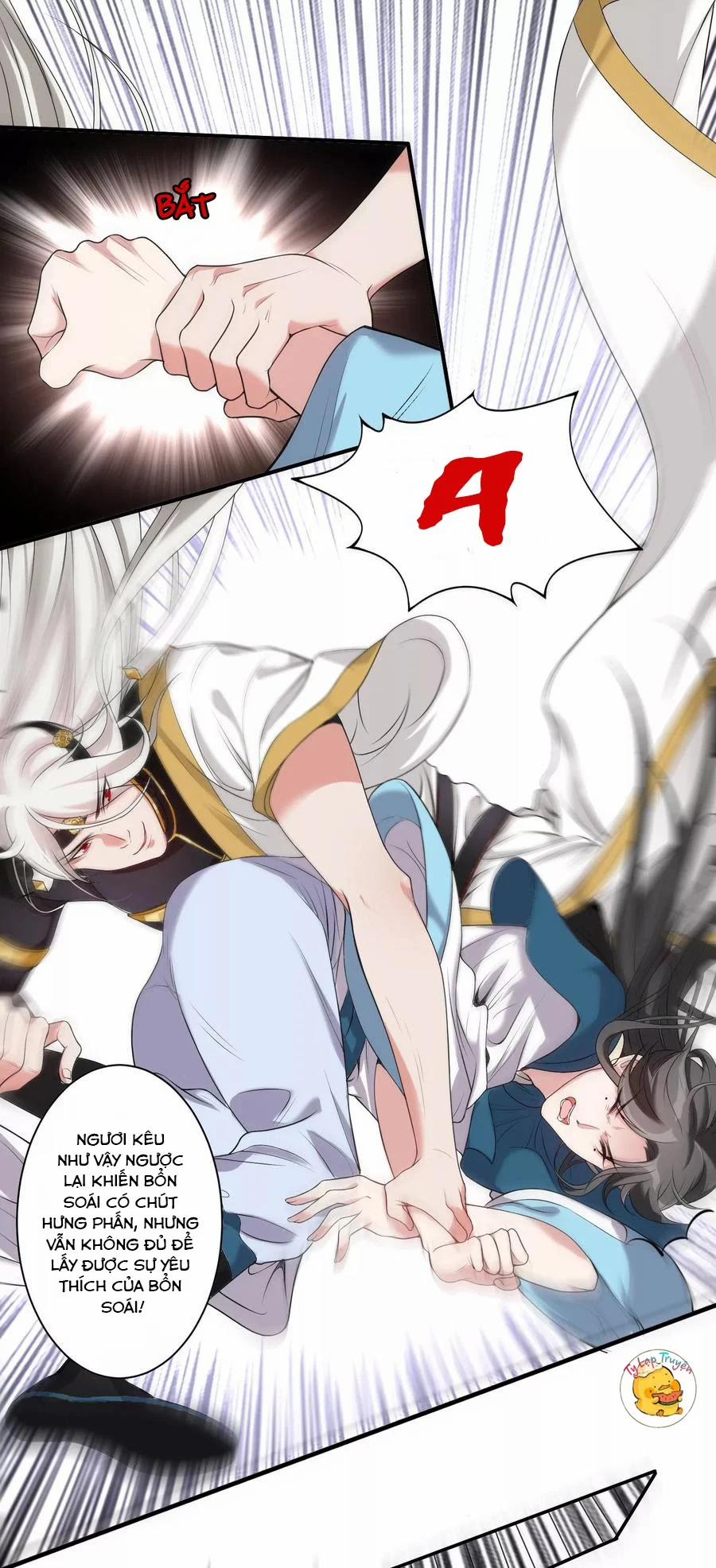 Ác Thần Sự Vụ Sở 9 trang 7